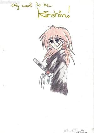 Only want to be... ~Kenshin~