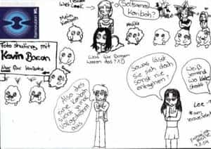 Die Macht der Liebe oder zu viel Drogengenuss mit folgen^.^