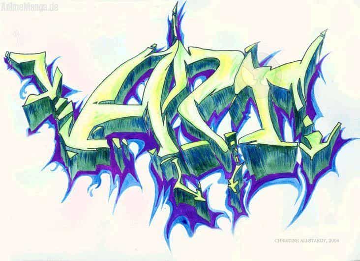 graffiti