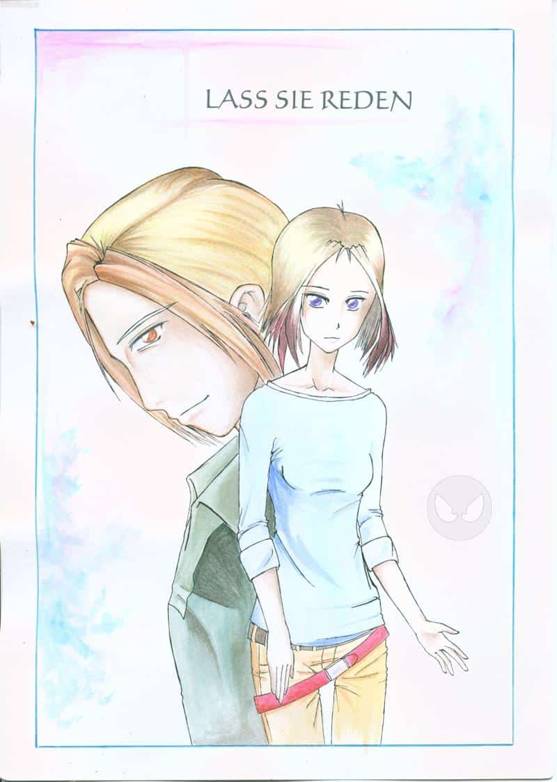 lass sie reden