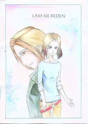 lass sie reden