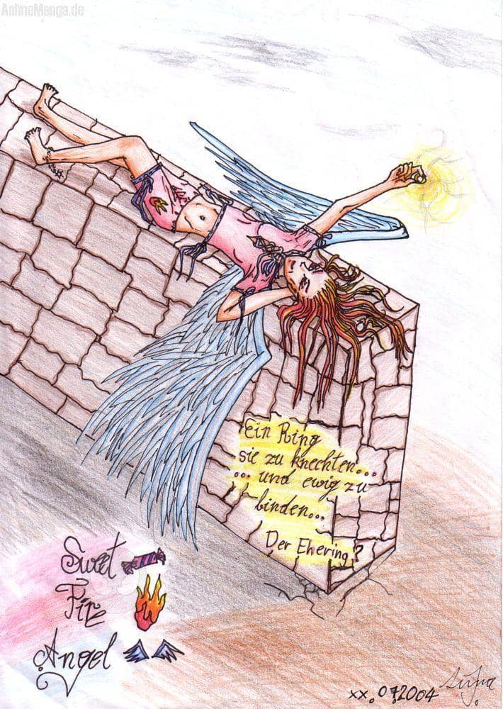 *~Sweet-Fire-Aagel~* - Witmung