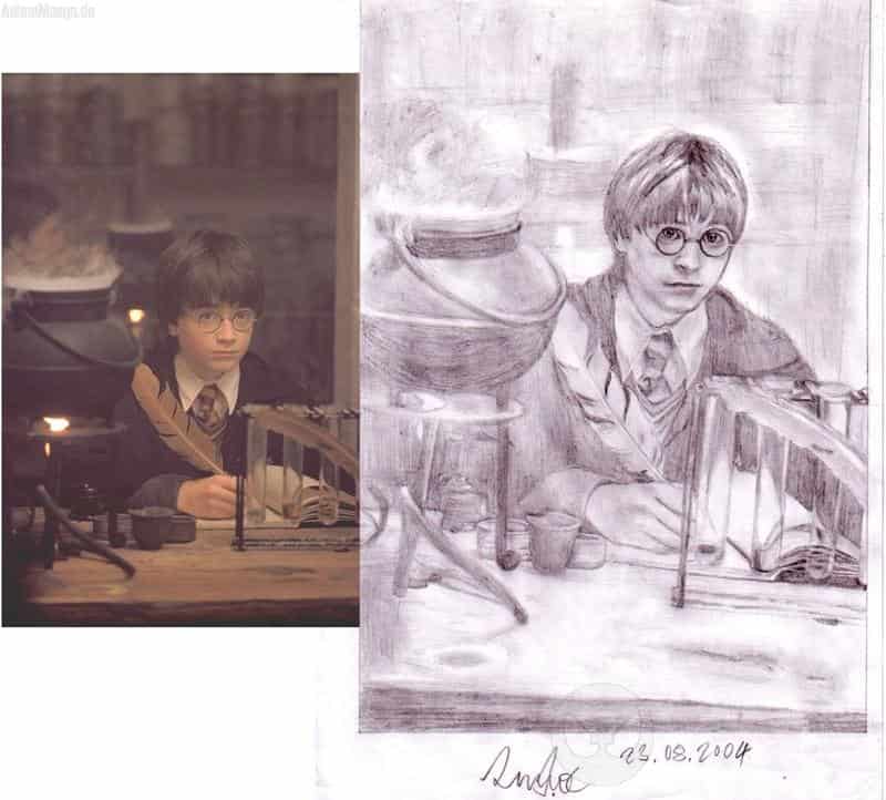 Harry Potter und der Stein der Weisen