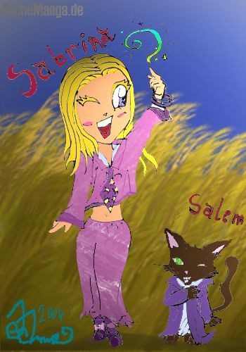 Sabrina {13.10.2004}