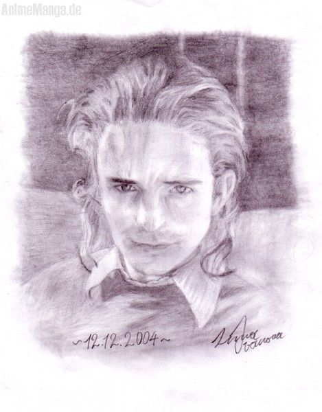 Orlando Bloom (schon besser) -12.12.2004