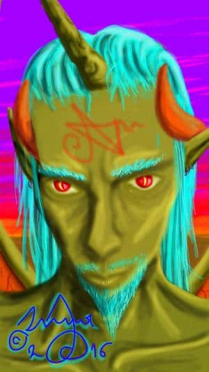 I Am ©Argaroth II von II