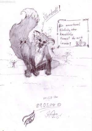 Zorra - "Überdreht"