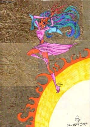 *~~Winx~Club~(Viola)~~*