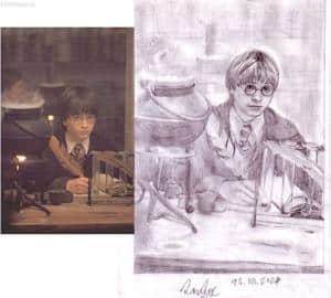 Harry Potter und der Stein der Weisen