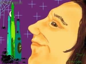 Proffessoor Severus Snape und Zaubertränke