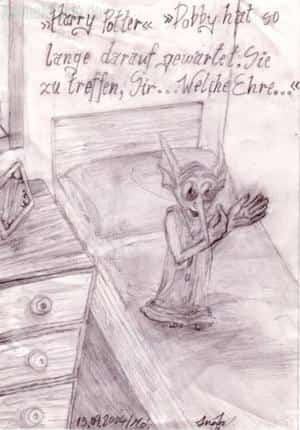 *~Dobbys~Warnung~* (Buch II; S.16)