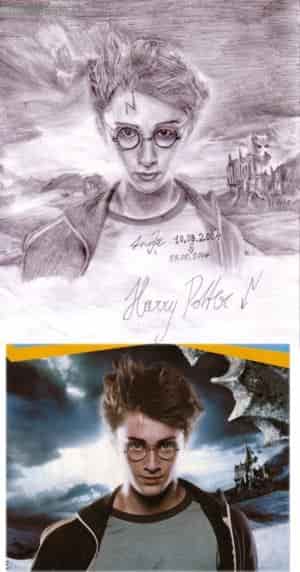 *~Harry~Potter~* (aus dem Film "..und der gefangene aus Azkaban")