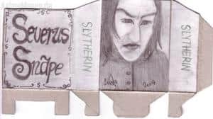 *~Snape~* -Zigarretenhülle ^^'