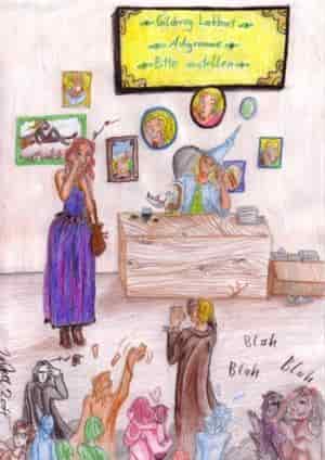 *~Gilderoy~Lockharts~Autogrammstunde~*