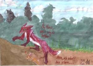 *~Fuchs~&~Hase~*