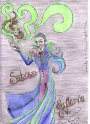 *~Salazar~Slytherin~*