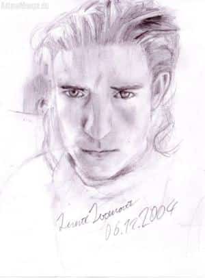 Orlando Bloom (Schlechter versuch) -06.12.2004