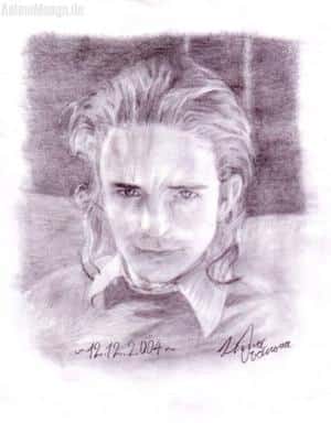 Orlando Bloom (schon besser) -12.12.2004