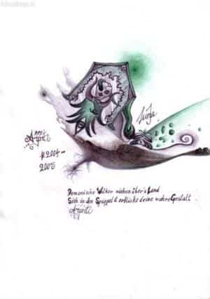 Böses im Spiegel - 2004 auf 2005