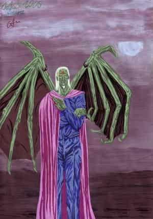 Argaroth, mein Beschützer - Anfang 2005