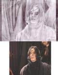 Alan Rickman = "Professor Severus Snape" *;^´