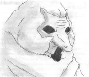 Naraku (auch nur kopf)