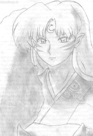Sesshomaru...