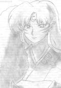 Sesshomaru...