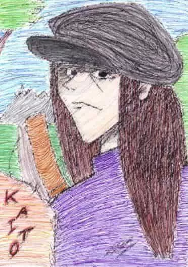 Kaito - Colo - PC-Bearbeitung