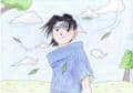 Sasuke im Wind @_@
