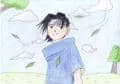 Sasuke im Wind @_@
