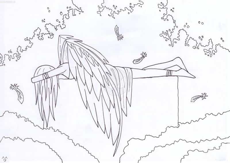 Outlines GreenAngel -2-