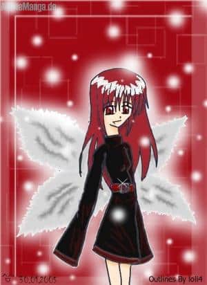 Rot [WB-Kolo] Outlines by loli4