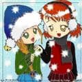 Im Winter [WB-Kolo] Outlines by Fallen_Angel19