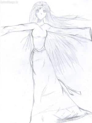 3 minuten Bettzeíchnung *_*