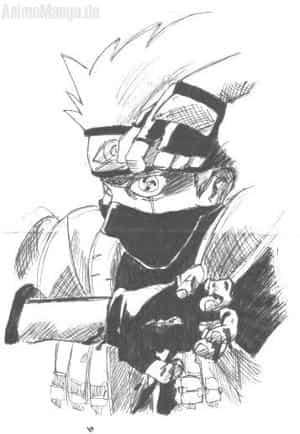 Kakashi >///<