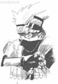 Kakashi >///<"