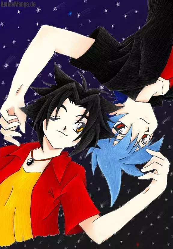 ray un kai outlines by jacky *knuff* colo by me