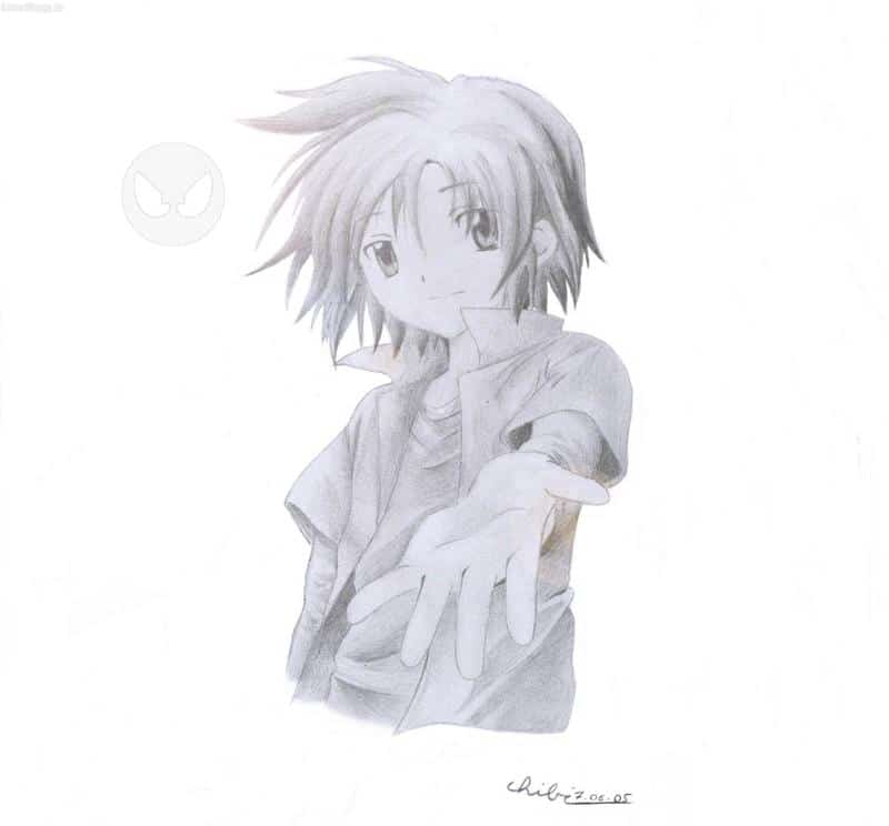 my kouichi für japanisch^^