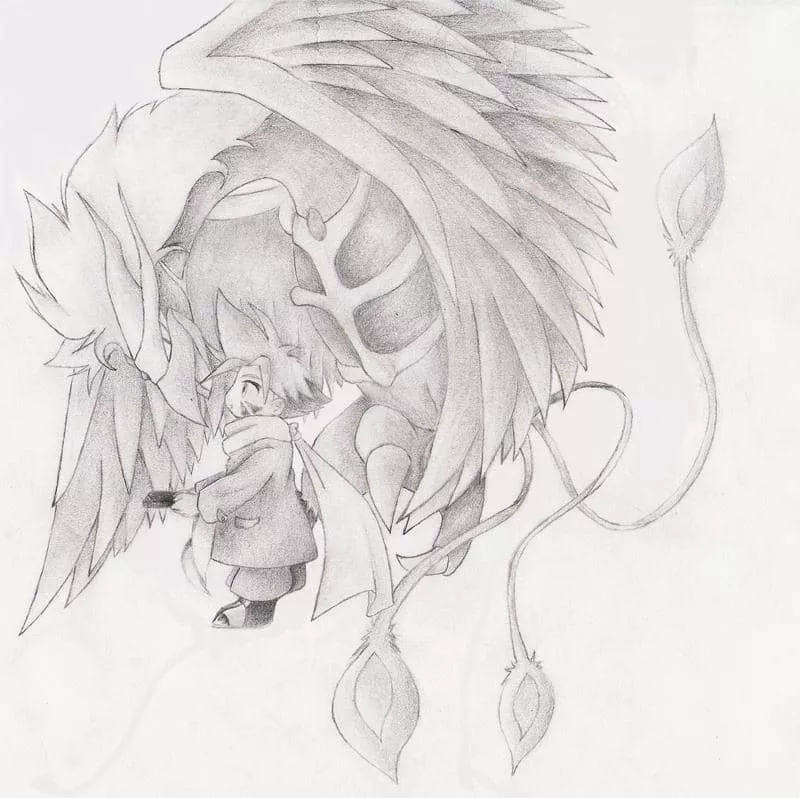 chibikai un dat dranza X3