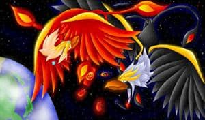 dranzer und blacky für trunksi~ X3