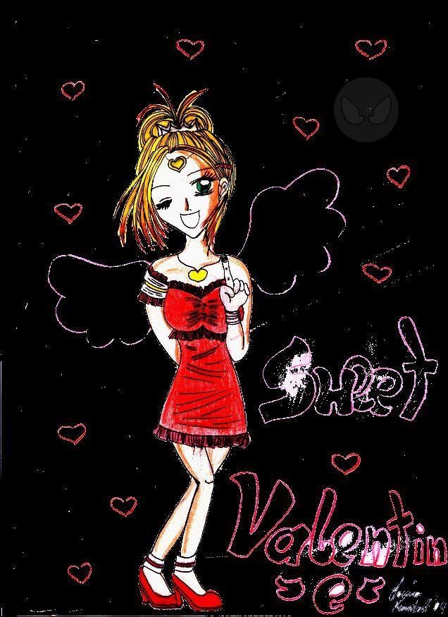 Princess - sweet Valentine