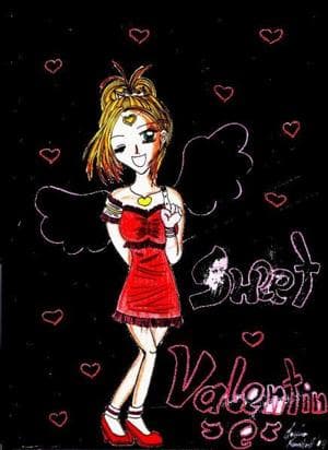 Princess - sweet Valentine
