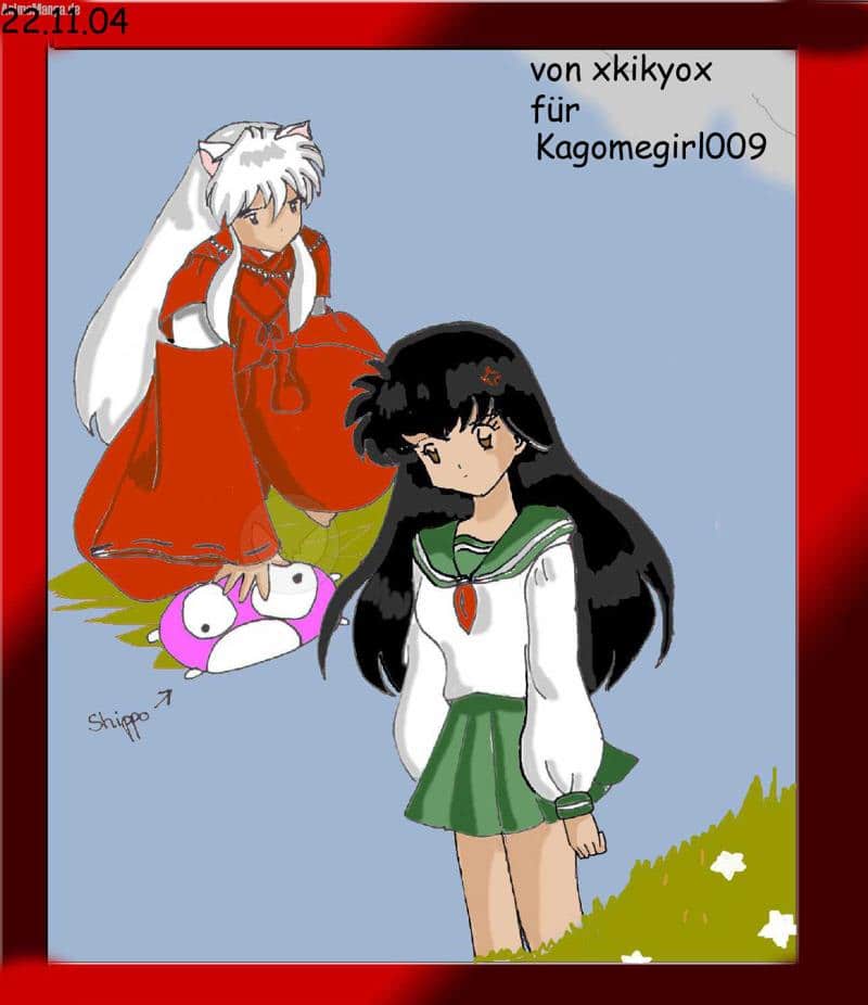 Inu,Shippo,Kago^^