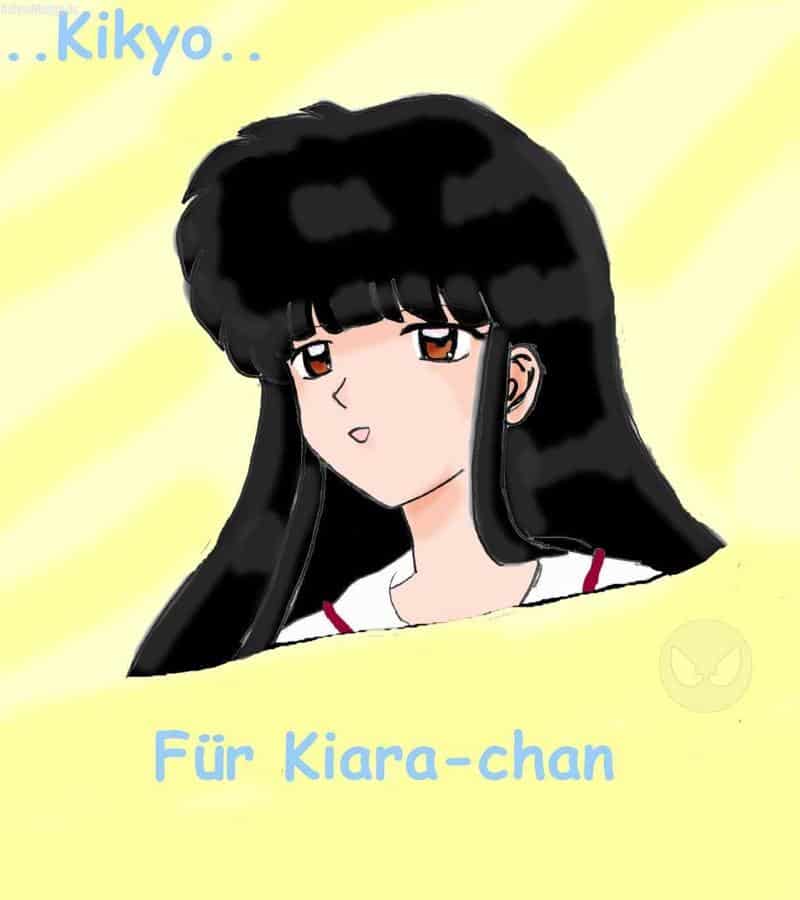 für Kiara-chan