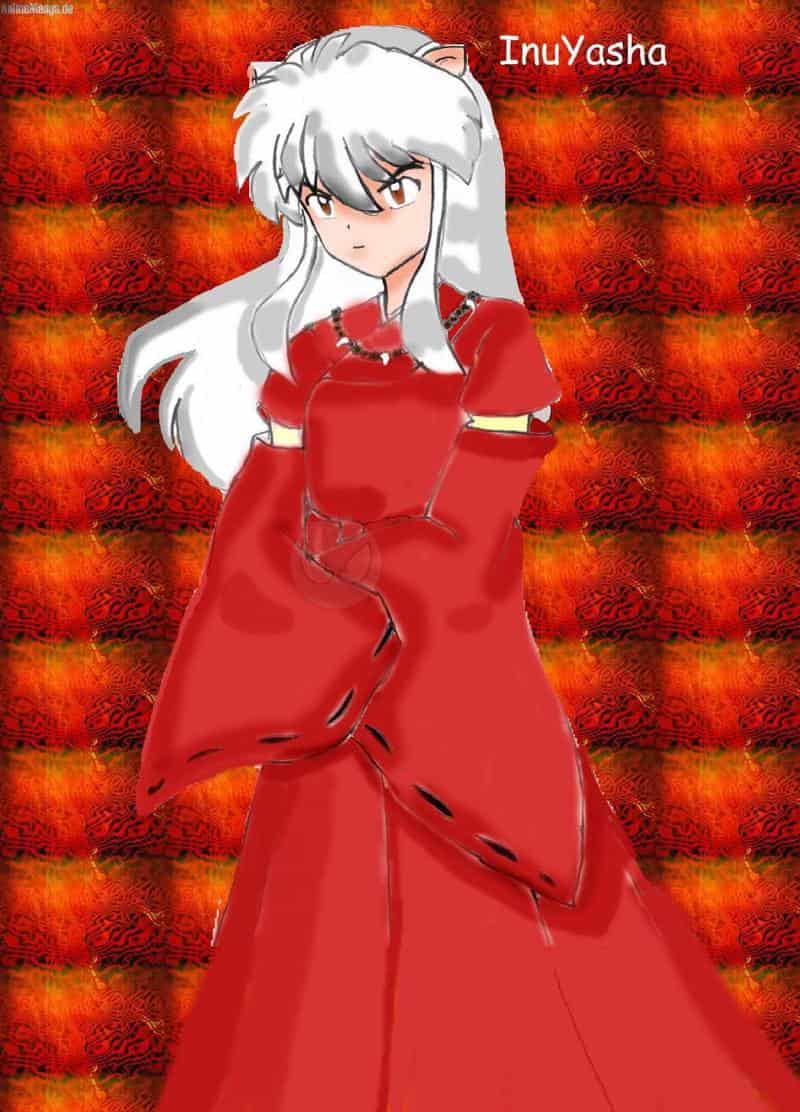 Inuyasha für Kagomegirl009