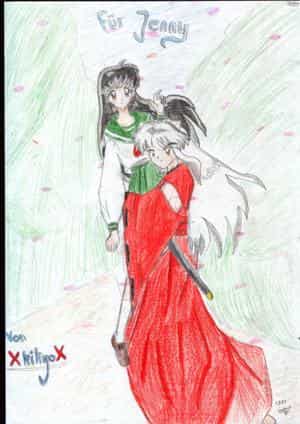 Inuyasha Kagome