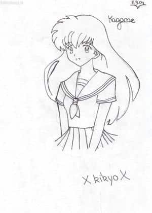 Kagome HAPPY
