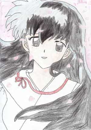 Kagome Kimono2