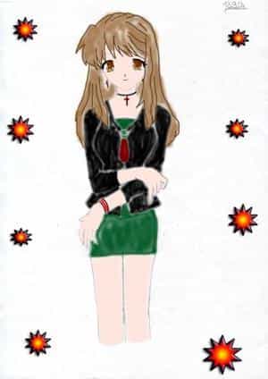 meine eigene person mina